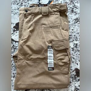 5.11 Stryke Pant w/flex-tac Tactical Khaki Utility Pants